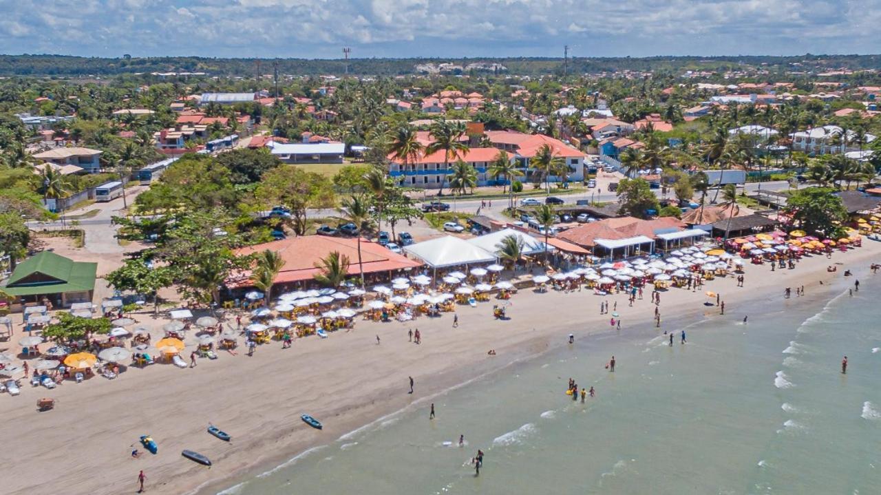 Готель Sueds Segundo Sol Санта-Крус-Кабралія Екстер'єр фото